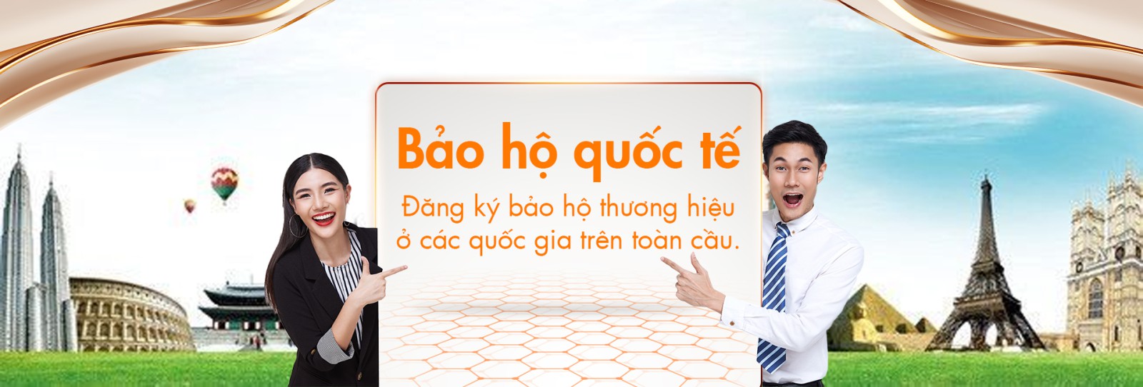 bảo hộ quốc tế