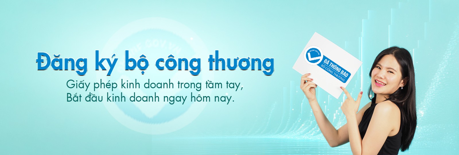 đăng ký bộ công thương