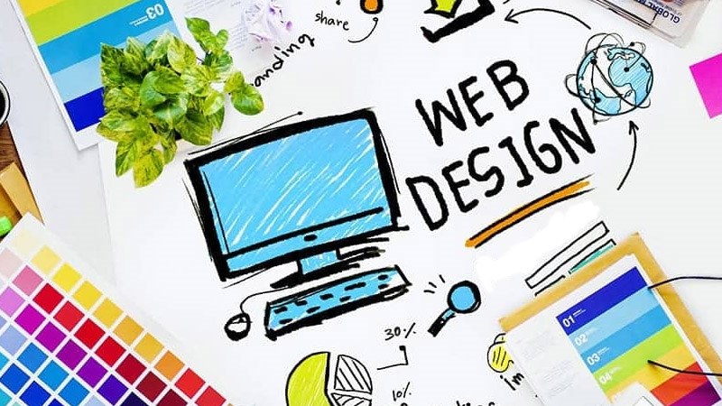 Thiết kế website theo ý khách hàng