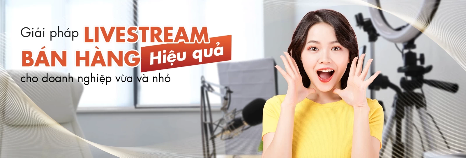 Livestream bán hàng