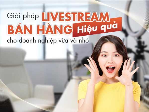 Livestream tron goi