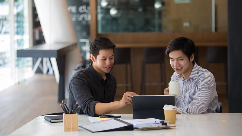 Tư vấn chiến lược & cấu trúc gian hàng