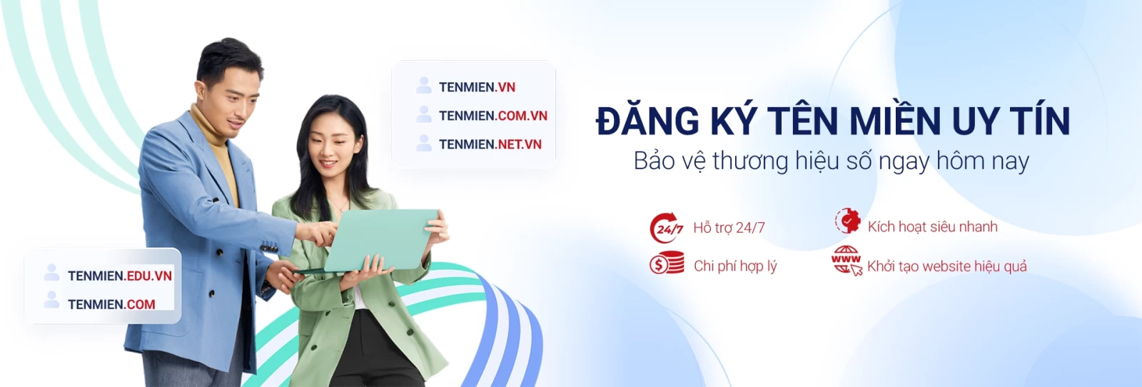 Đăng ký tên miền