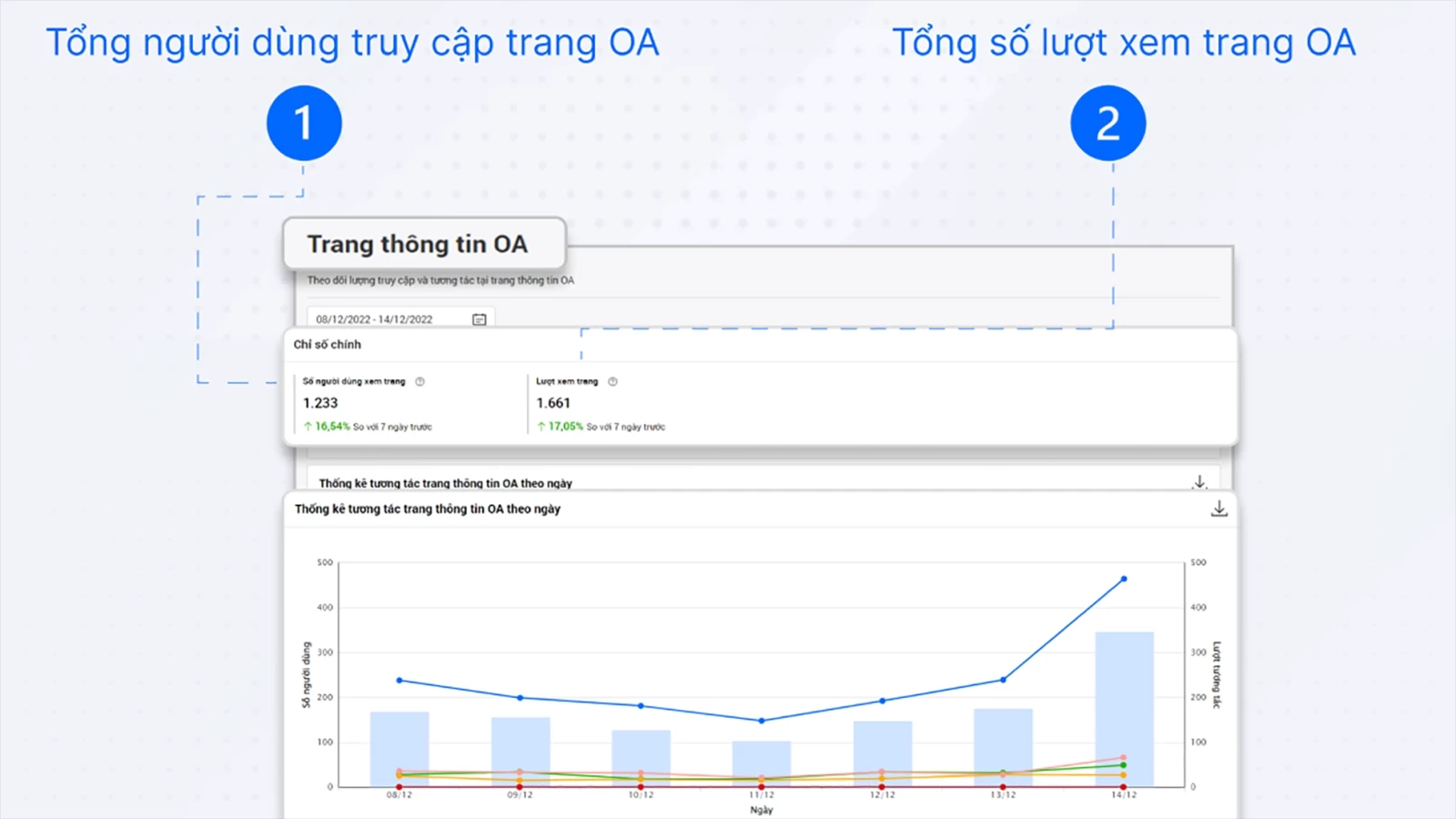 Báo cáo hiệu quả & tối ưu liên tục