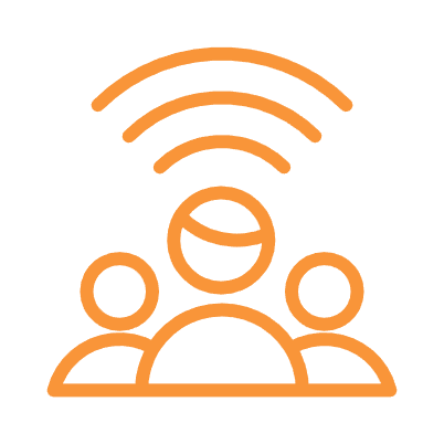 Gửi Broadcast đúng người